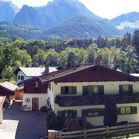 Ferienwohnung Baumgart Шёнау-ам-Кёнигсзе Экстерьер фото