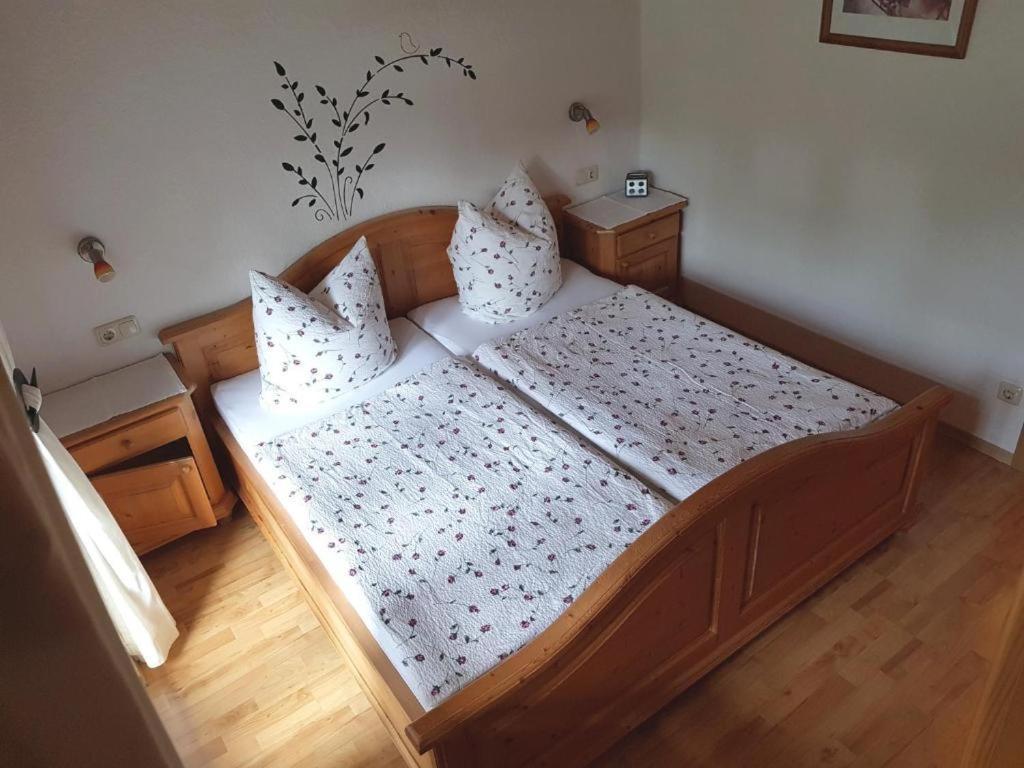 Ferienwohnung Baumgart Шёнау-ам-Кёнигсзе Экстерьер фото